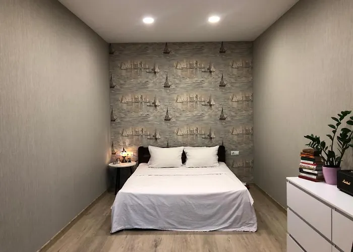 Apartman Species видовая Odessza