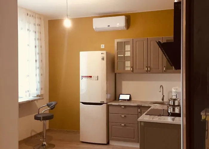 Apartman Species видовая Odessza