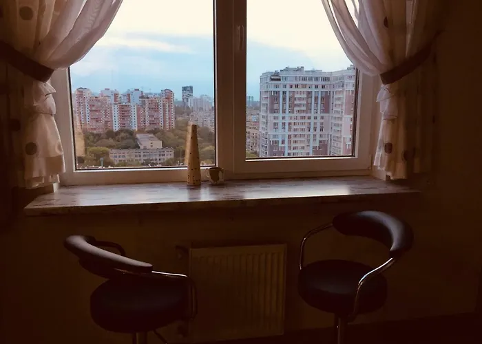 Species видовая Lejlighed Odessa