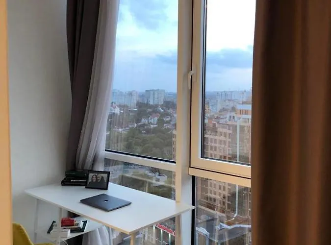 Apartment Species видовая Odesa